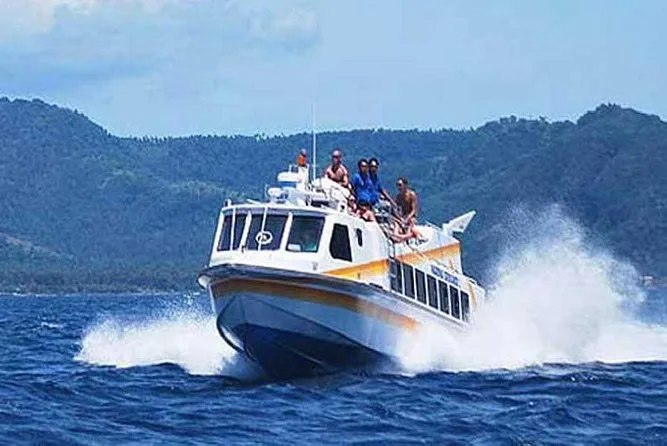 Fast Boat Tickets to Nusa Penida & Nearby Islands – 1 Day Flexible Pass