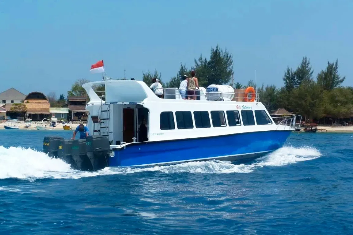 Fast Boat Tickets to Nusa Penida & Nearby Islands – 1 Day Flexible Pass