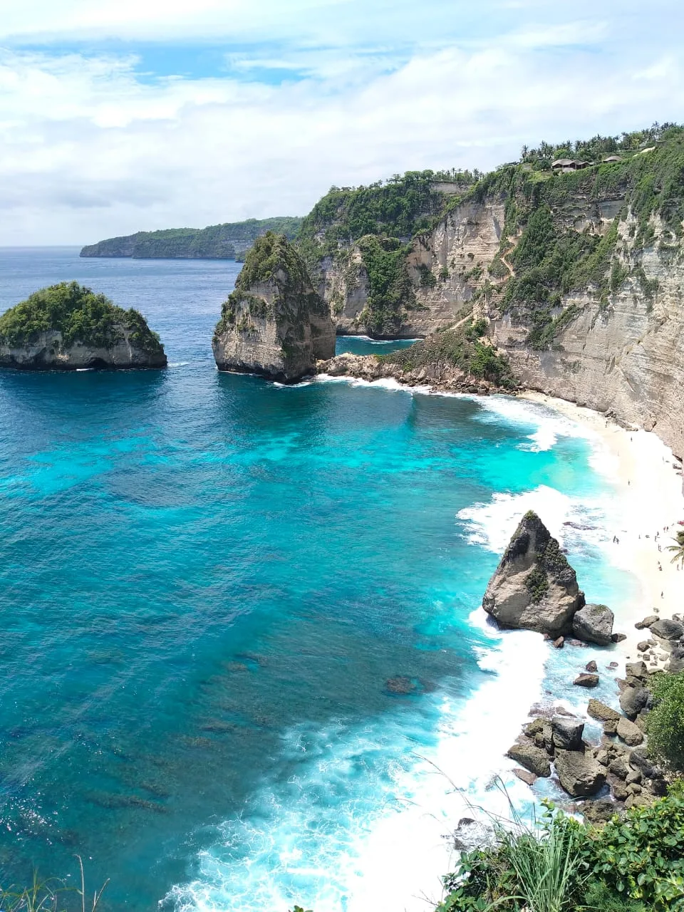 Nusa Penida Best Seller West & East Island One Day Tour