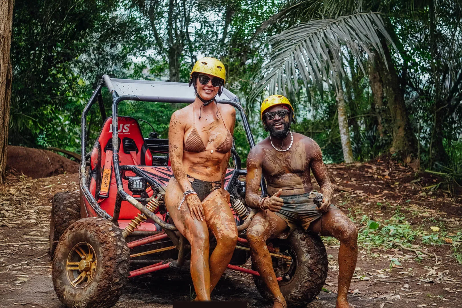 Bali Buggy Jungle UTV Adventure at Pertiwi Ubud – 1 Day
