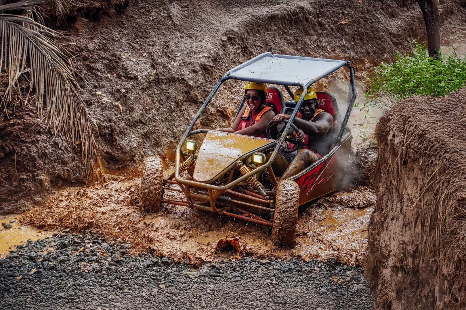 Bali Buggy Jungle UTV Adventure at Pertiwi Ubud – 1 Day