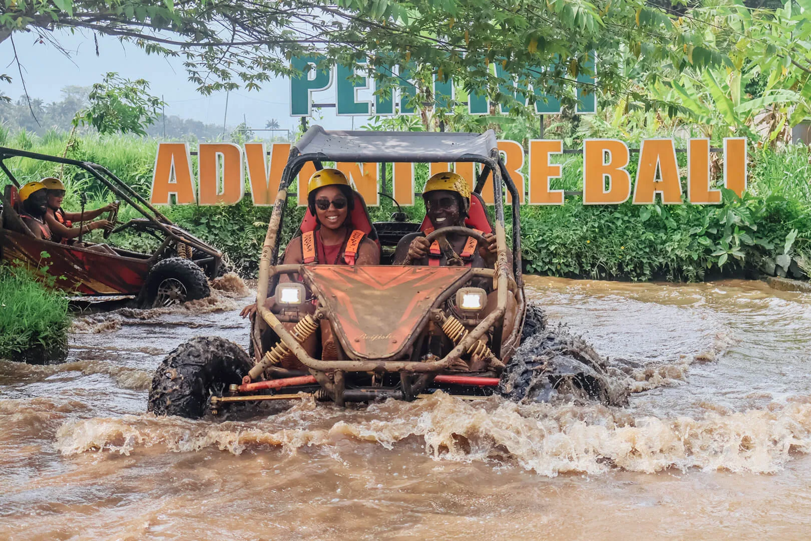 Bali Buggy Jungle UTV Adventure at Pertiwi Ubud – 1 Day