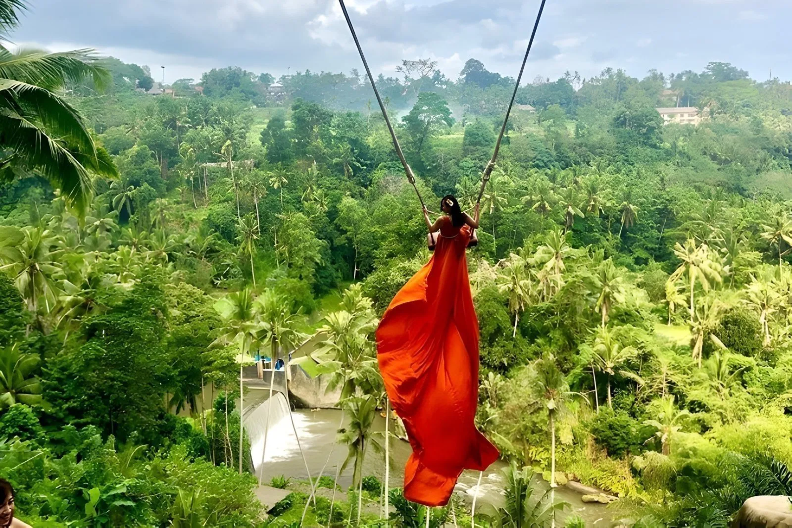Bali Jungle Swing Adventure – Private Full-Day Tour (10 Hours)