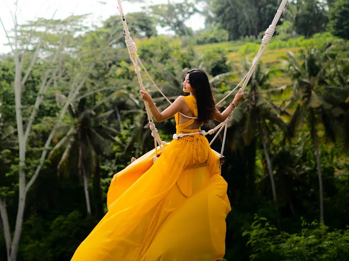 Bali Jungle Swing Adventure – Private Full-Day Tour (10 Hours)