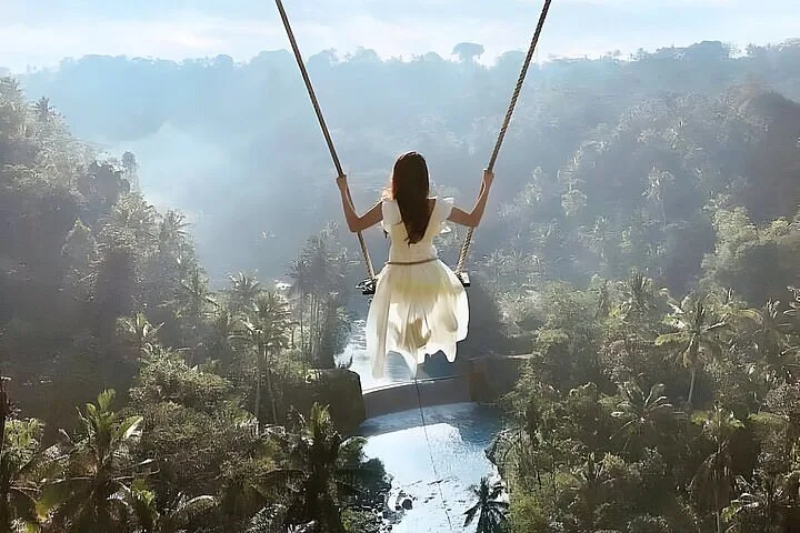 Bali Jungle Swing Adventure – Private Full-Day Tour (10 Hours)