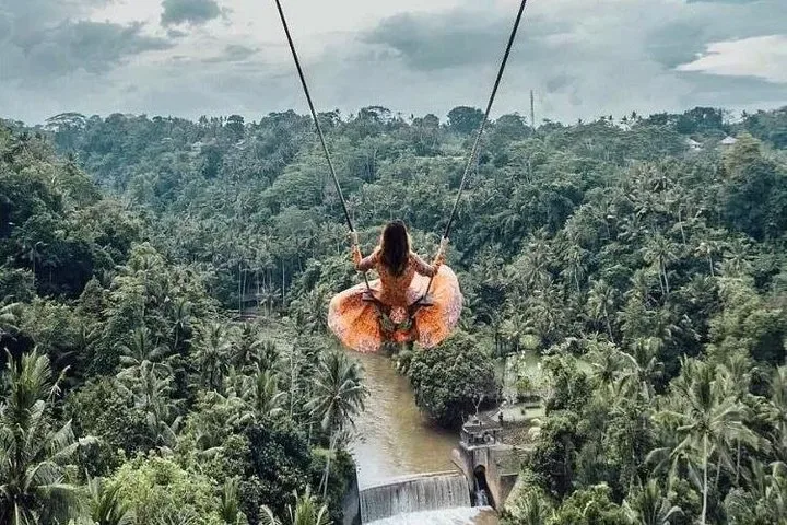 Bali Jungle Swing Adventure – Private Full-Day Tour (10 Hours)