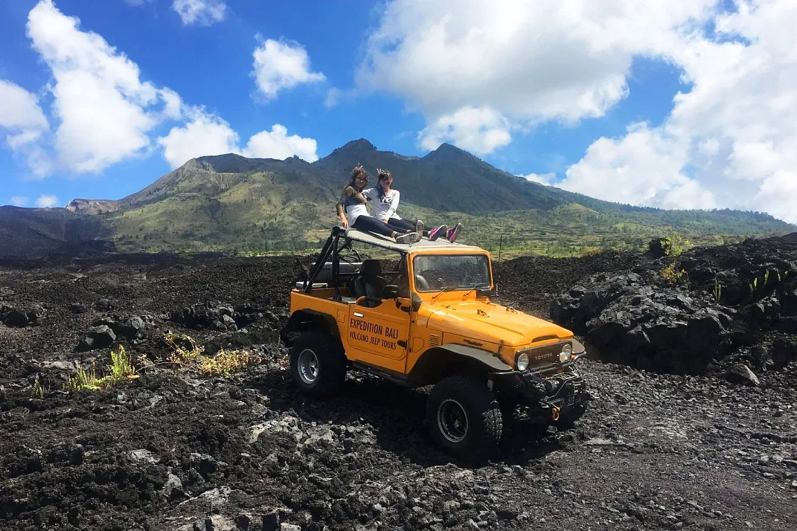 Mount Batur Sunrise Jeep Adventure – Best Seller 1-Day Tour