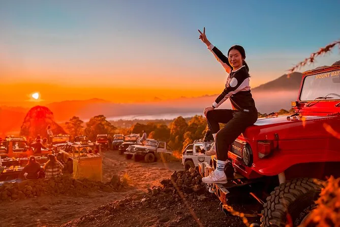 Mount Batur Sunrise Jeep Adventure – Best Seller 1-Day Tour