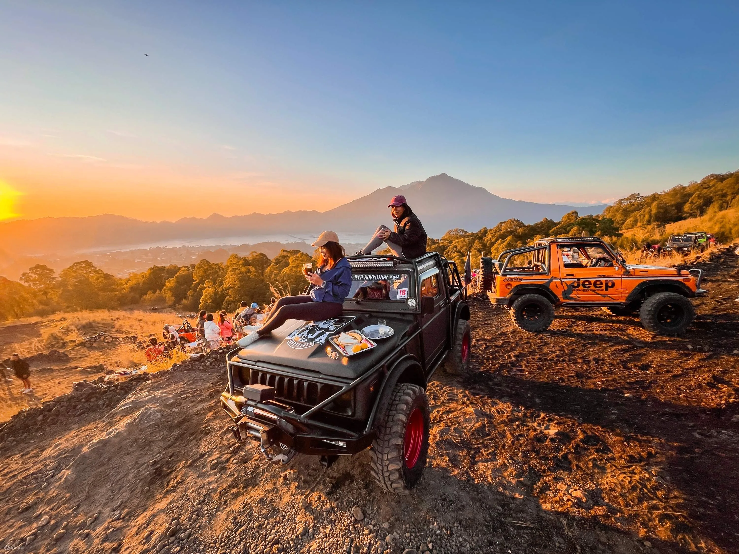 Mount Batur Sunrise Jeep Adventure – Best Seller 1-Day Tour
