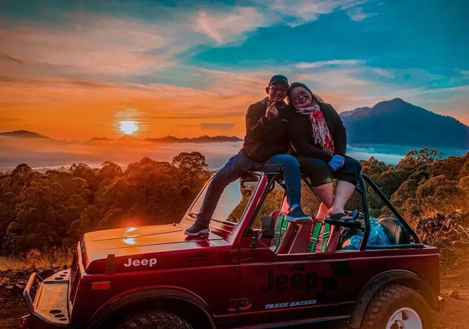 Mount Batur Sunrise Jeep Adventure – Best Seller 1-Day Tour