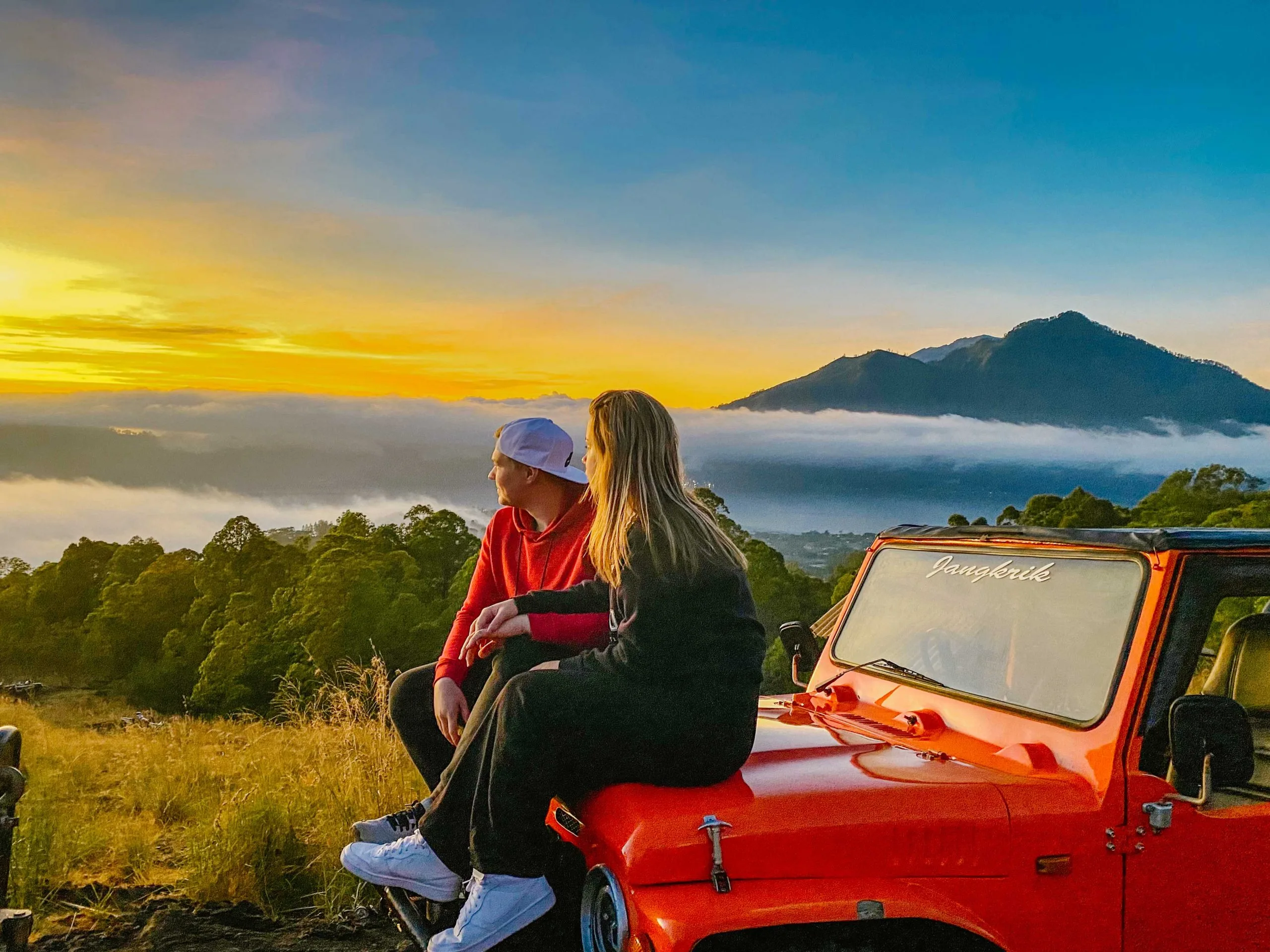 Mount Batur Sunrise Jeep Adventure – Best Seller 1-Day Tour