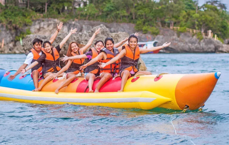 Bali Water Sport Adventure – 6 Hours Activity Package