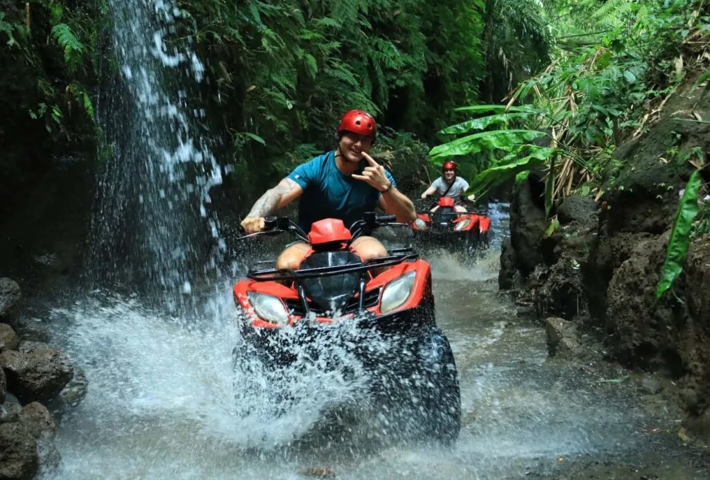 Bali ATV Quad Adventure – 1.5 Hour Ride (10-Hour Total Day Trip)