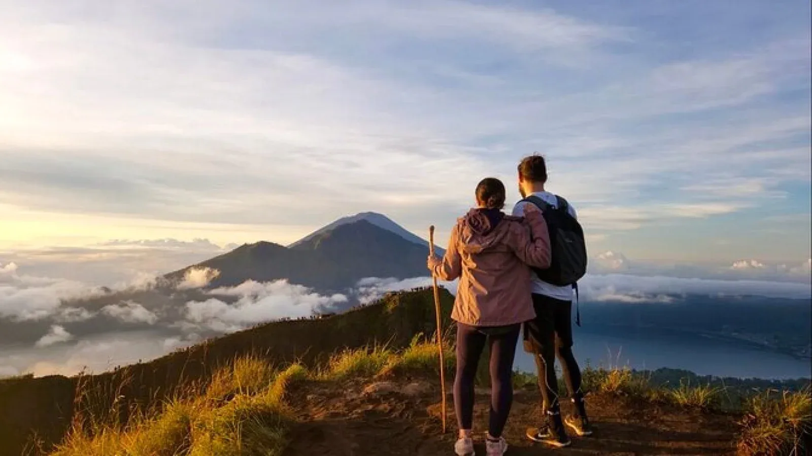Mount Batur Sunrise Trekking – 1 Day Adventure