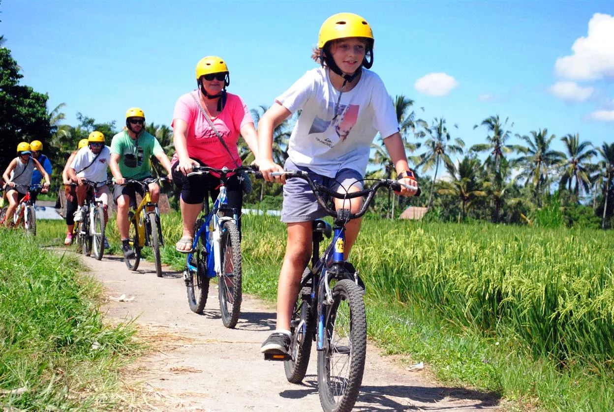 Kintamani Cycling Tour – 1 Day Bali Volcano & Village Ride