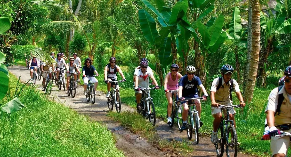 Kintamani Cycling Tour – 1 Day Bali Volcano & Village Ride
