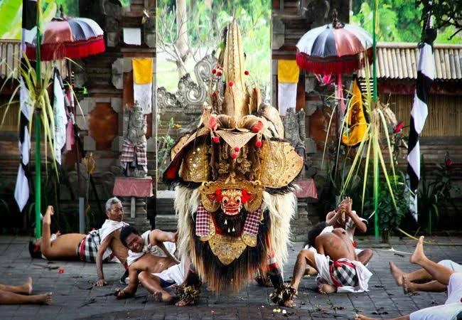 Bali Art Village & Ubud Culture Day Tour (10 Hours)