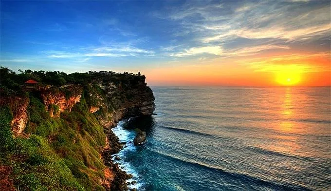 Best Seller South Bali Highlights Tour – Uluwatu, Beaches & Jimbaran Sunset (10 Hours)