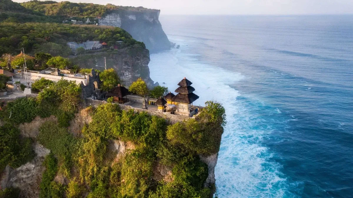 Best Seller South Bali Highlights Tour – Uluwatu, Beaches & Jimbaran Sunset (10 Hours)