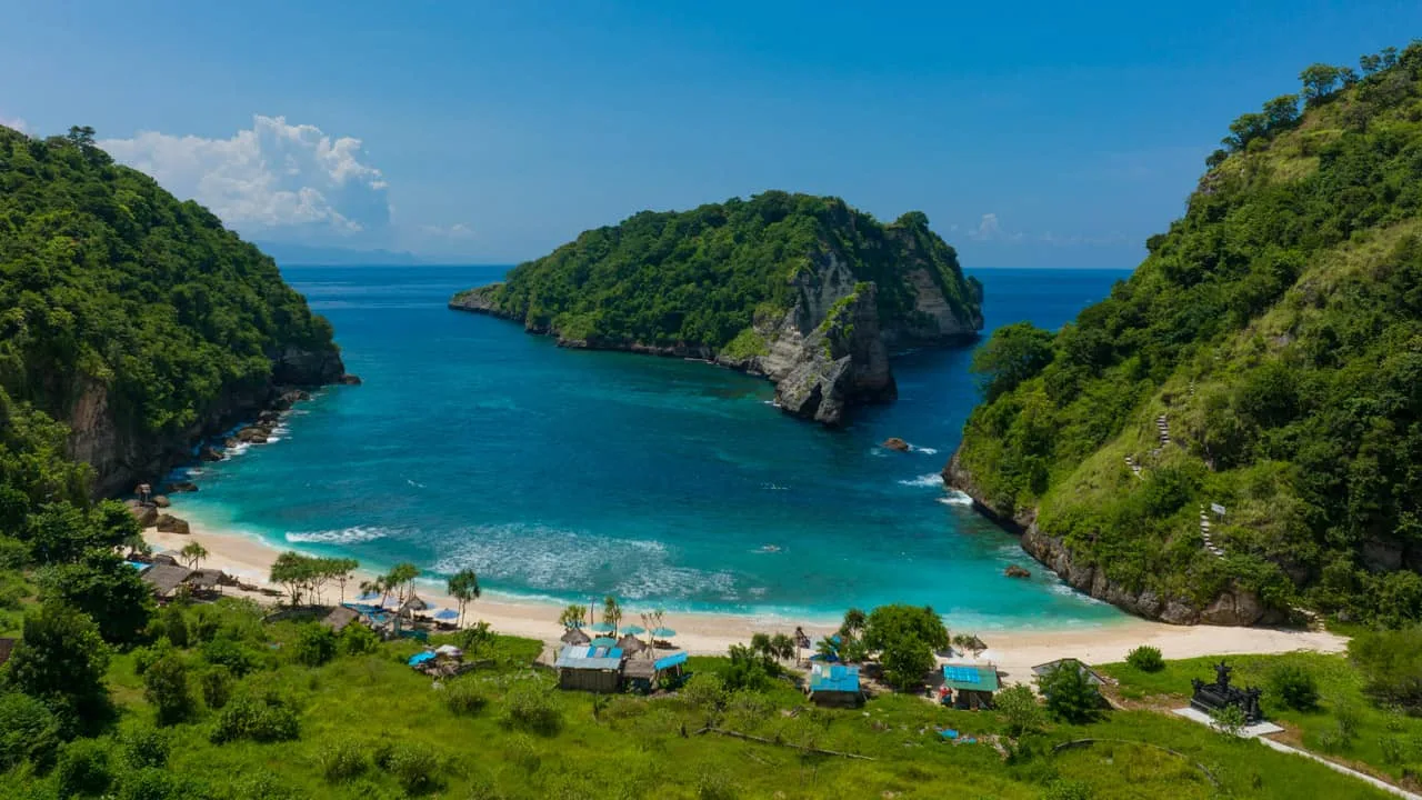 East Nusa Penida One Day Tour: Atuh, Diamond Beach & Thousand Island Viewpoint