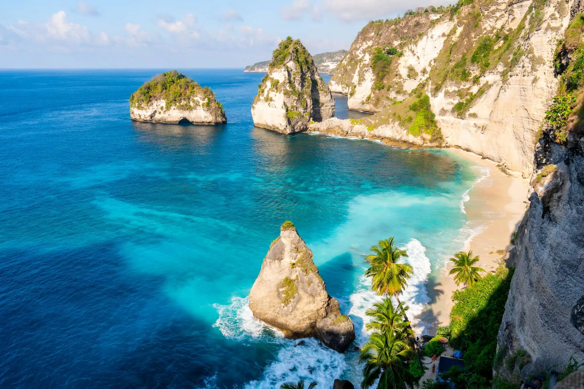 East Nusa Penida One Day Tour: Atuh, Diamond Beach & Thousand Island Viewpoint